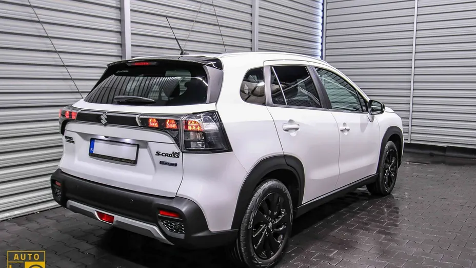 SUZUKI S-Cross -