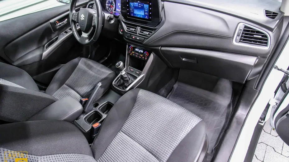 SUZUKI S-Cross -
