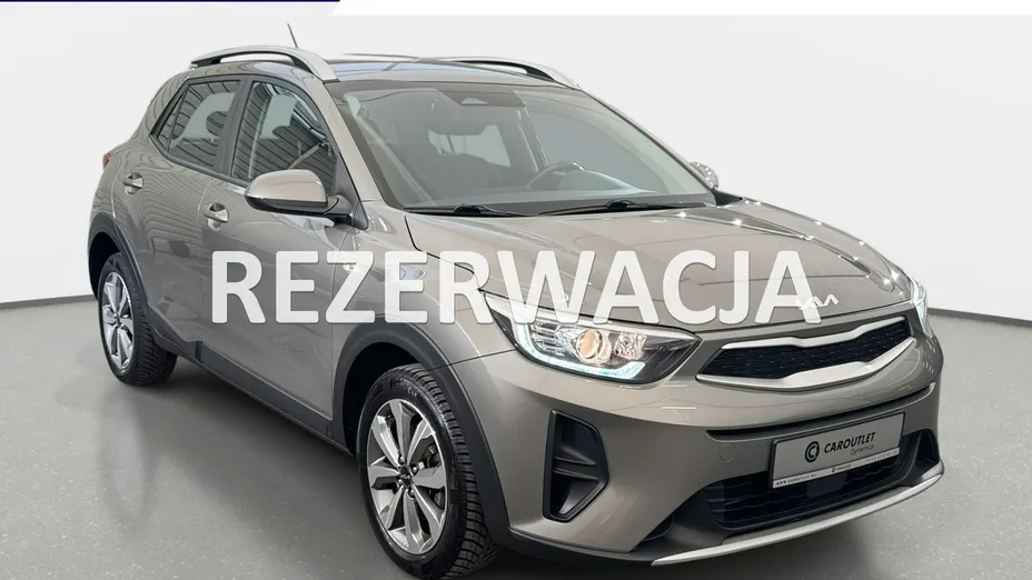 KIA Stonic -