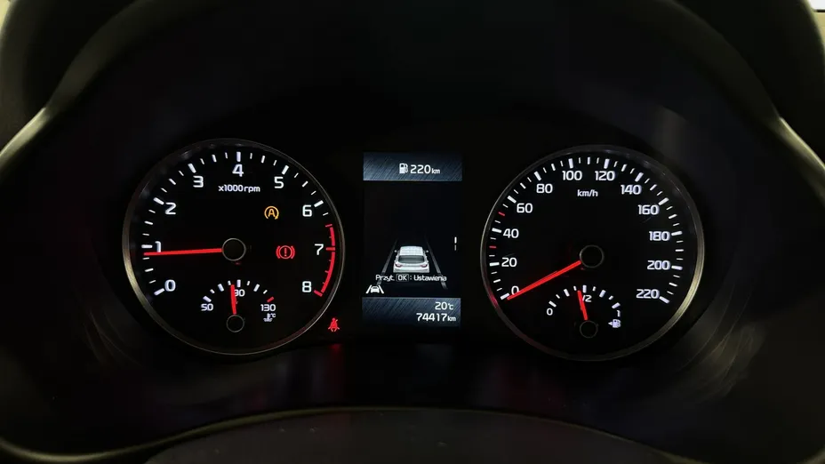 KIA Stonic -
