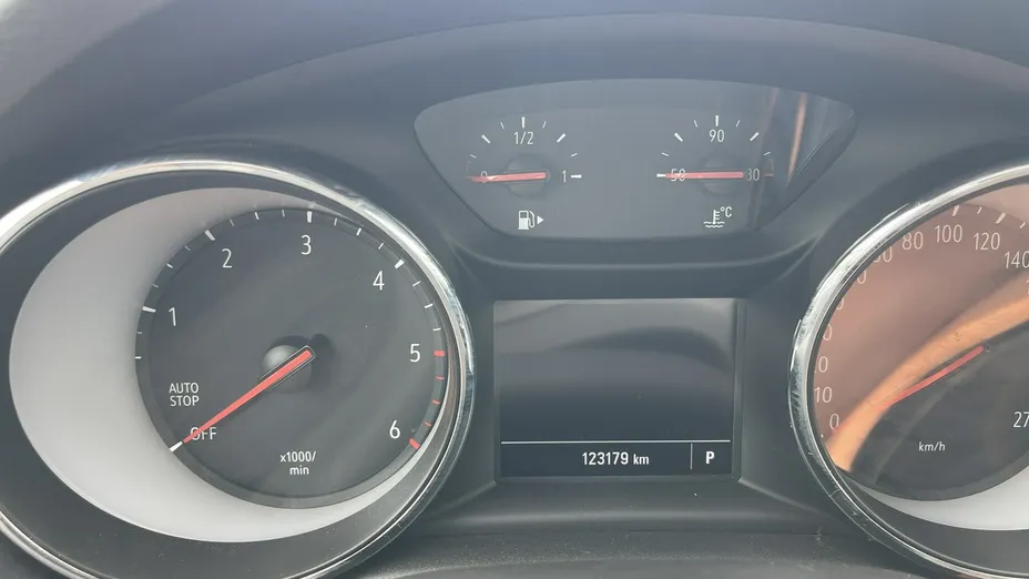 OPEL Astra -