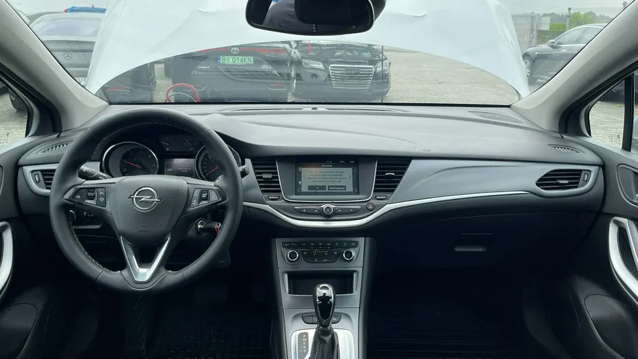 OPEL Astra -