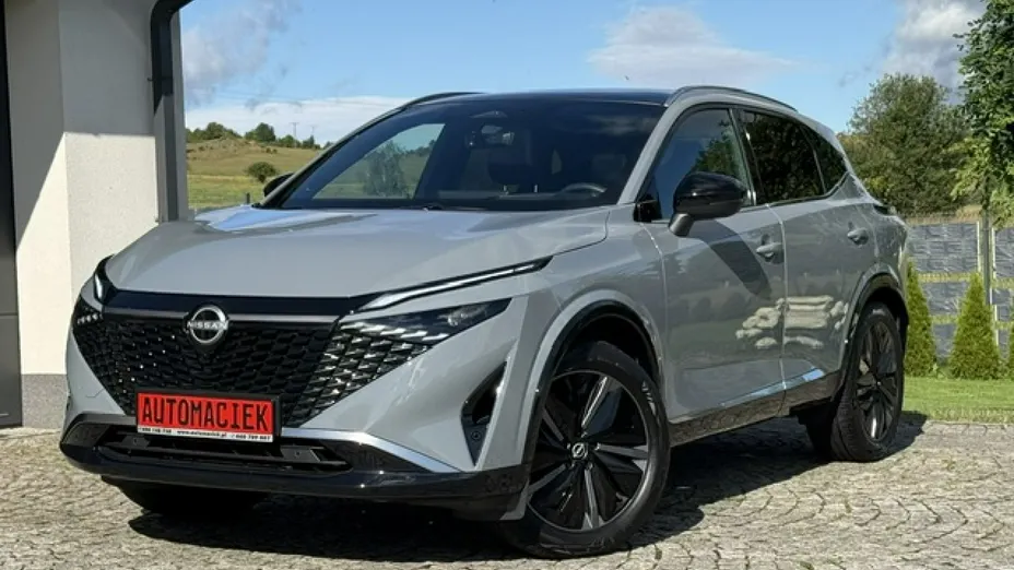 NISSAN Qashqai -