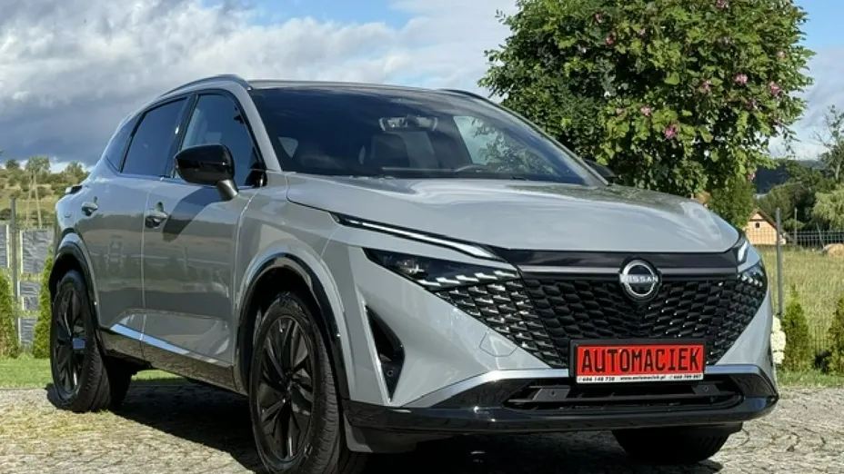 NISSAN Qashqai -