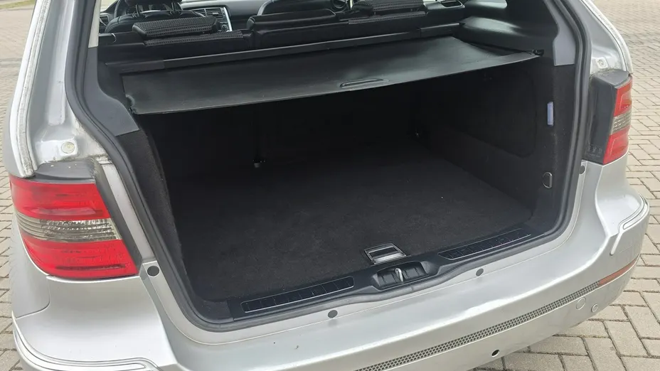 MERCEDES-BENZ B Klasa -