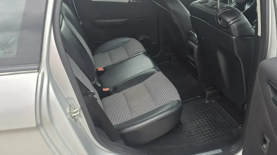 MERCEDES-BENZ B Klasa -