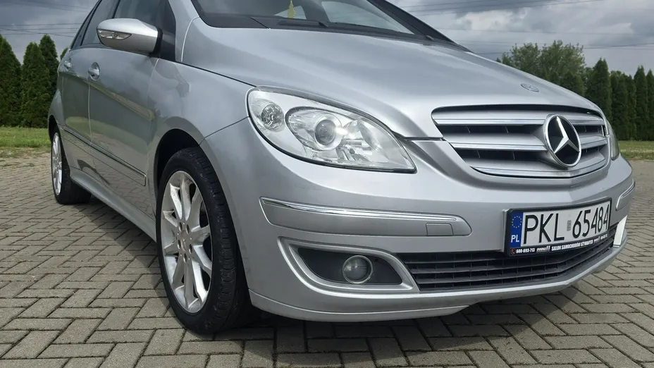 MERCEDES-BENZ B Klasa -