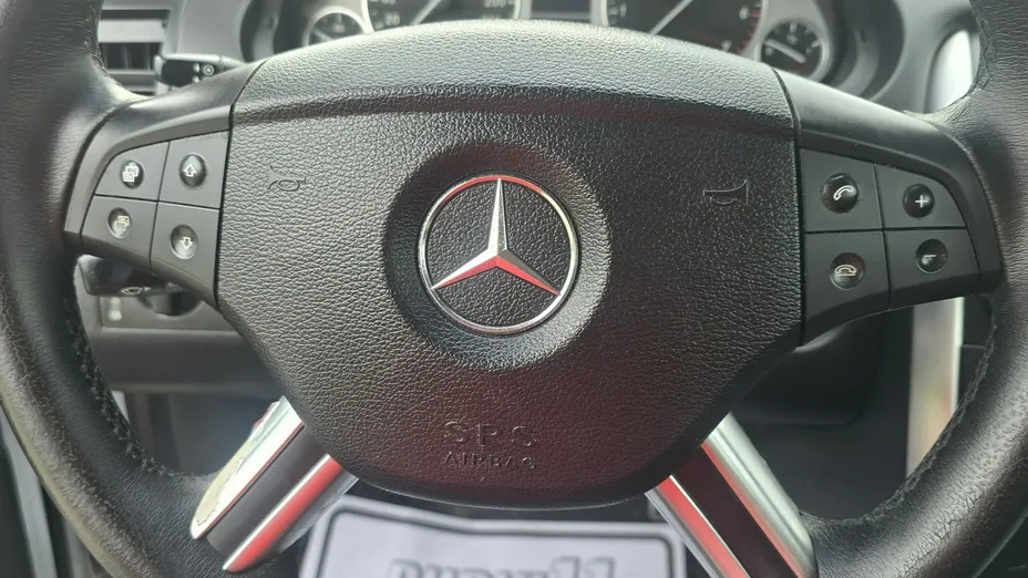 MERCEDES-BENZ B Klasa -