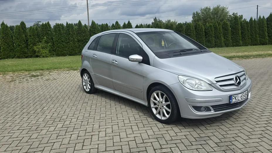 MERCEDES-BENZ B Klasa -