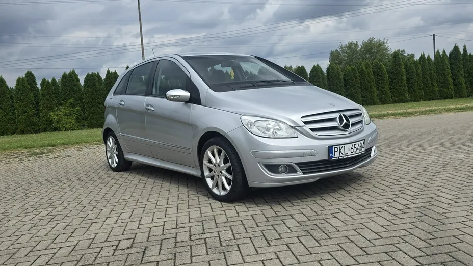 MERCEDES-BENZ B Klasa -