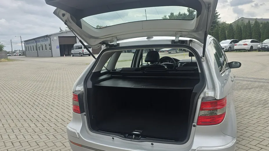 MERCEDES-BENZ B Klasa -