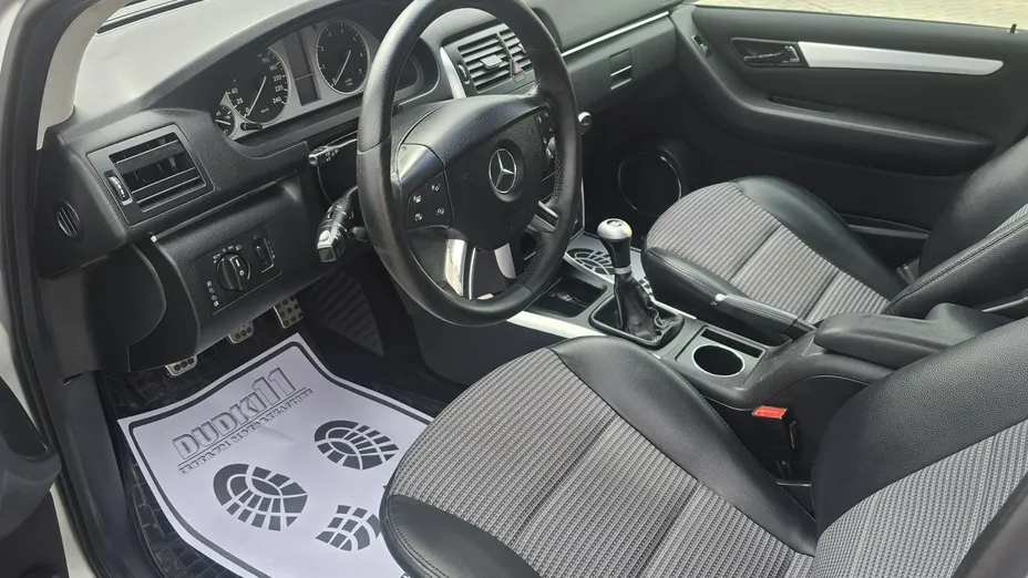 MERCEDES-BENZ B Klasa -