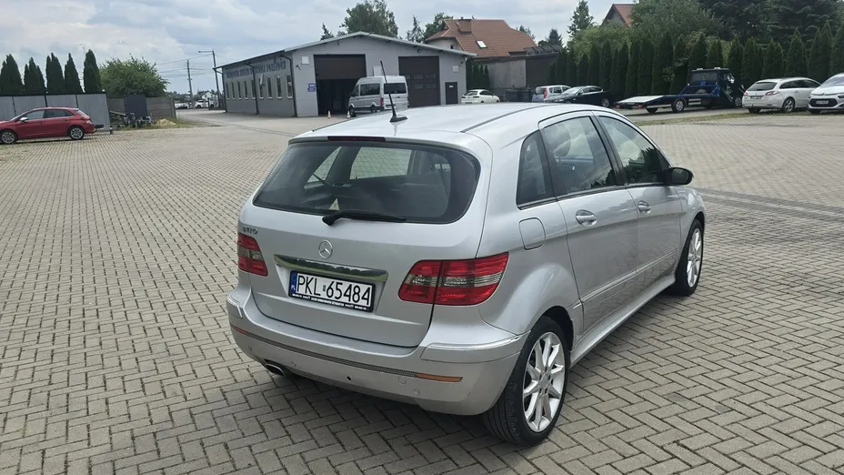 MERCEDES-BENZ B Klasa -