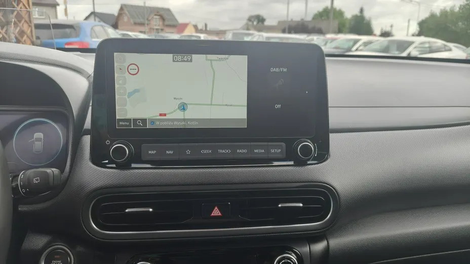HYUNDAI Kona -