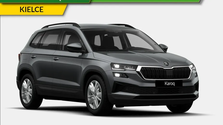 SKODA Karoq -