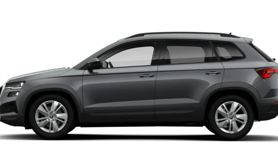 SKODA Karoq -