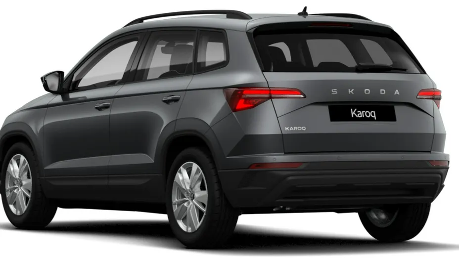 SKODA Karoq -