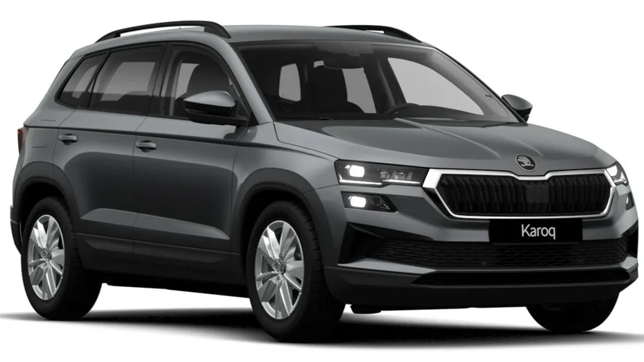 SKODA Karoq -