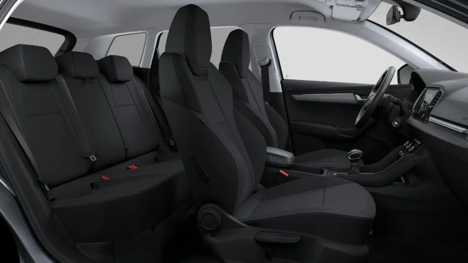 SKODA Karoq -