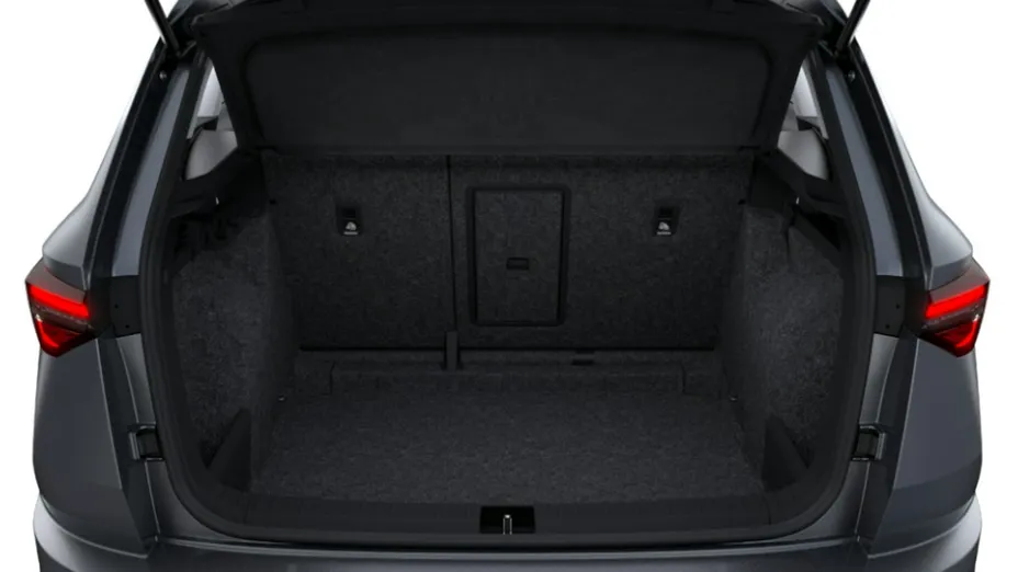 SKODA Karoq -