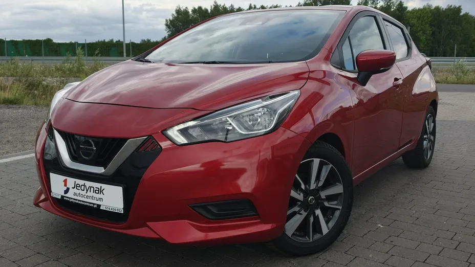NISSAN Micra -