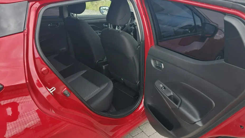 NISSAN Micra -