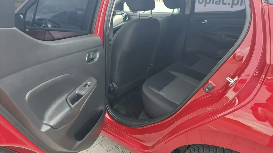 NISSAN Micra -