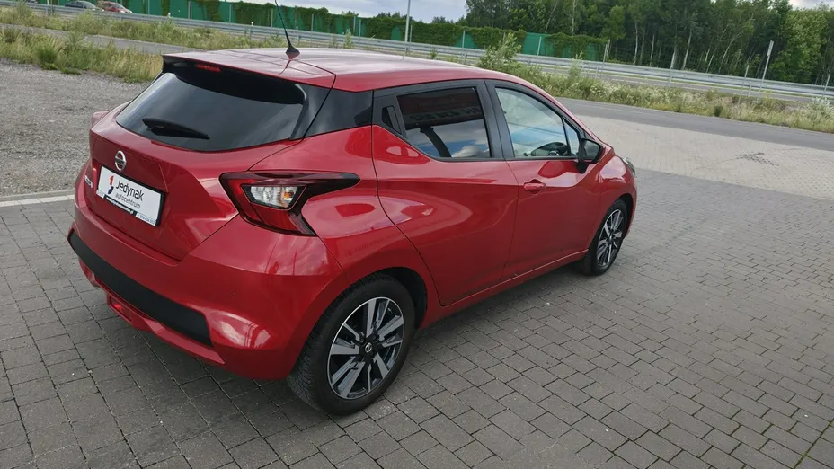 NISSAN Micra -
