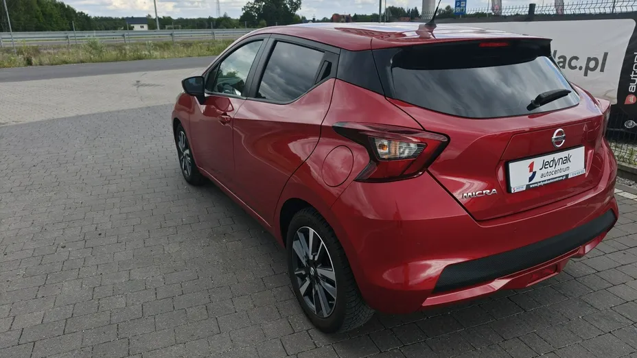 NISSAN Micra -