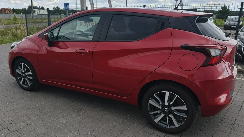 NISSAN Micra -