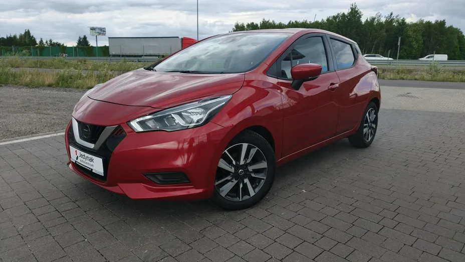NISSAN Micra -