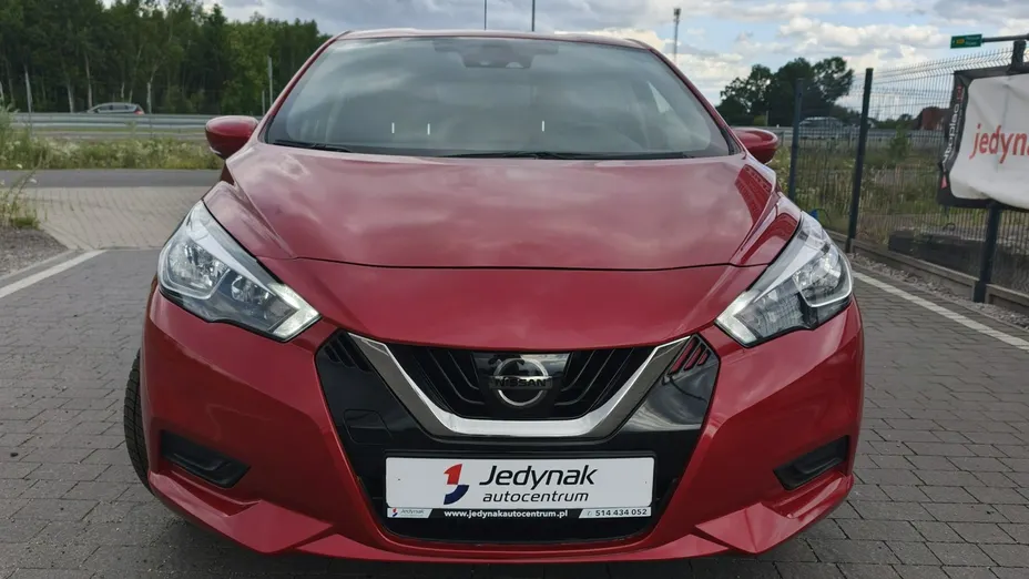 NISSAN Micra -
