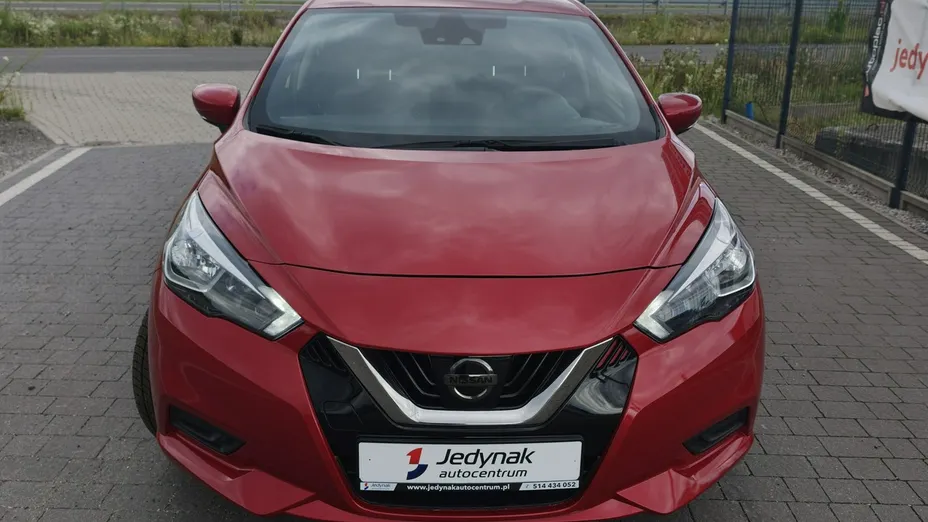 NISSAN Micra -