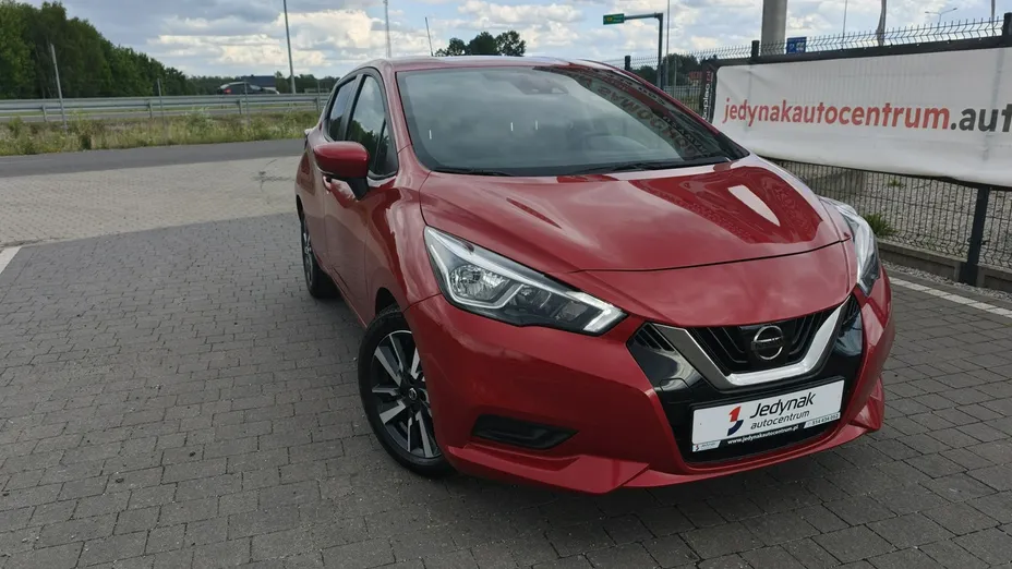 NISSAN Micra -