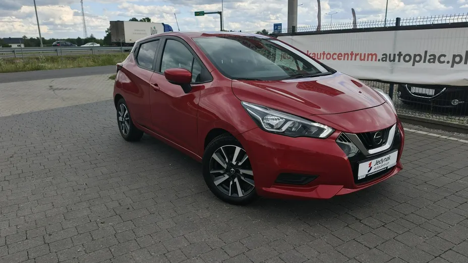 NISSAN Micra -