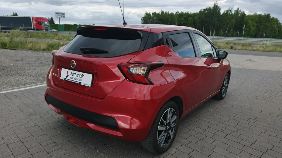 NISSAN Micra -