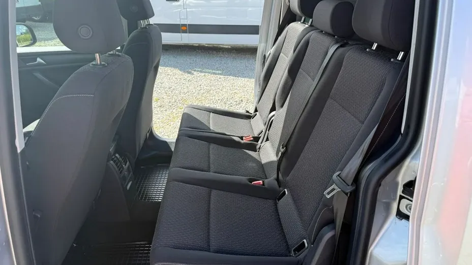 VOLKSWAGEN Caddy -