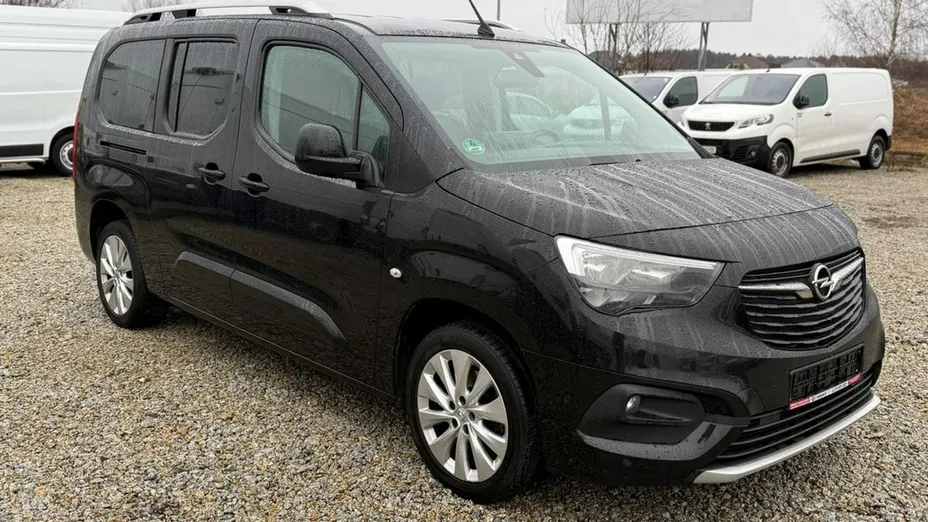 OPEL Combo -