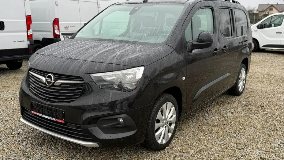 OPEL Combo -