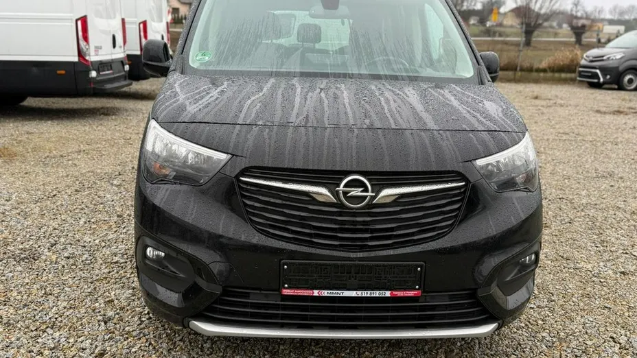 OPEL Combo -