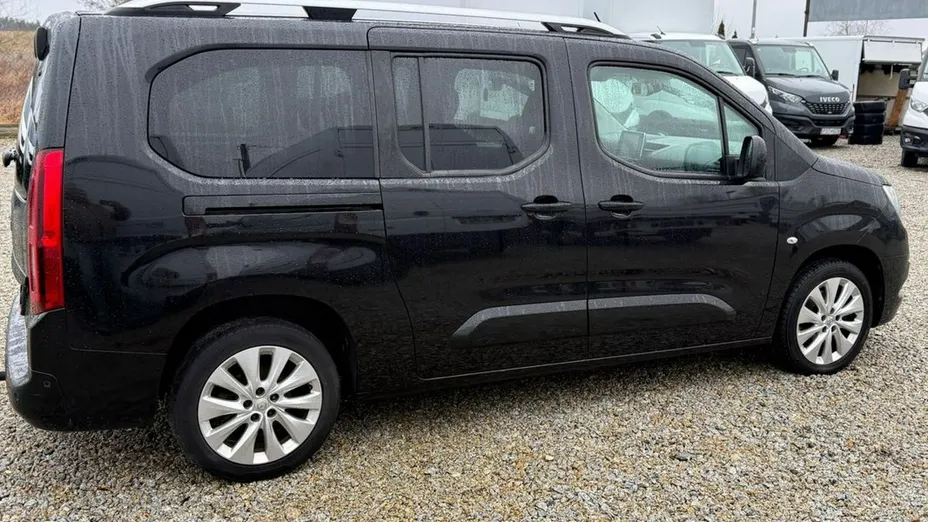 OPEL Combo -