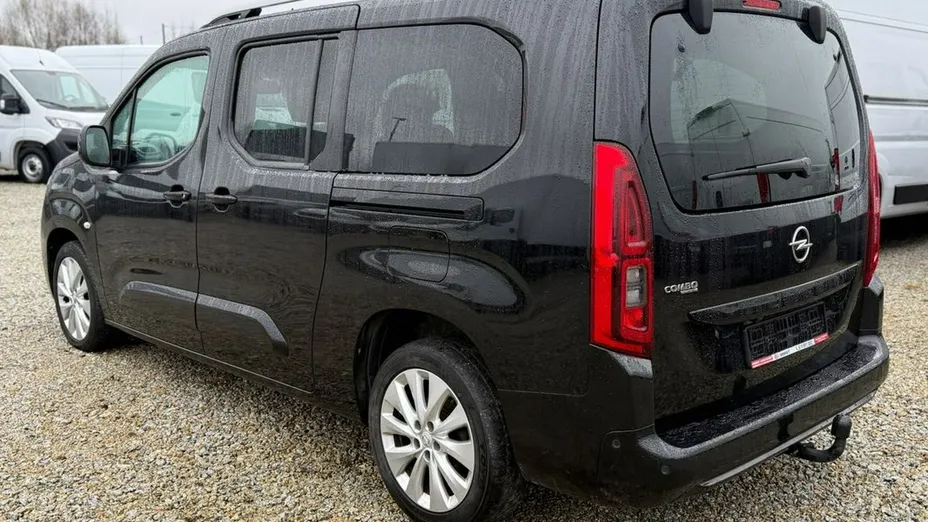 OPEL Combo -