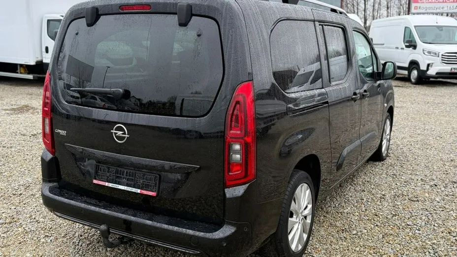 OPEL Combo -