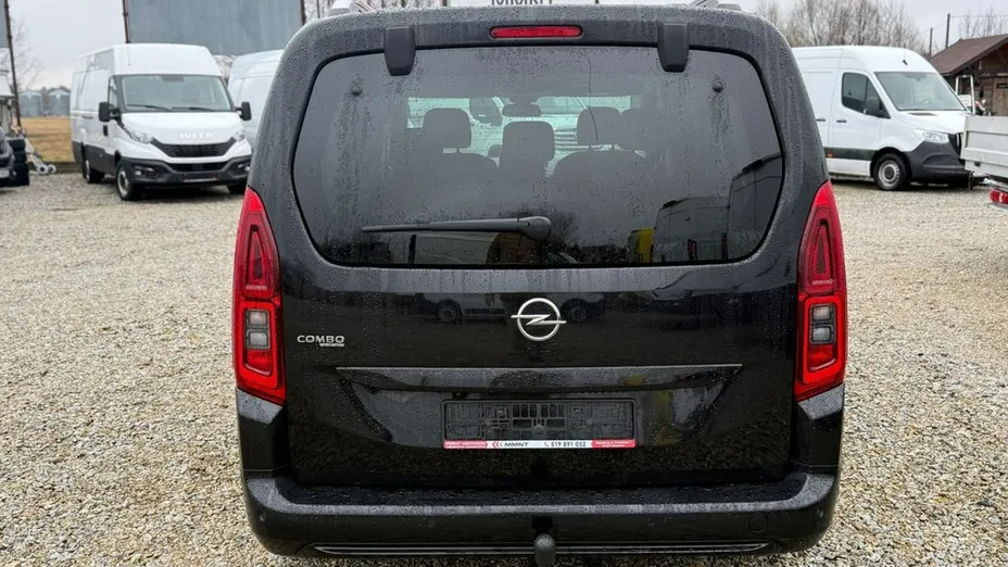 OPEL Combo -