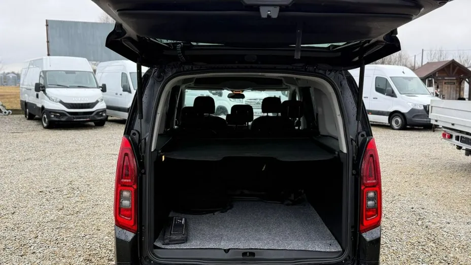OPEL Combo -