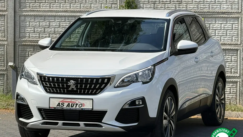 PEUGEOT 3008 -