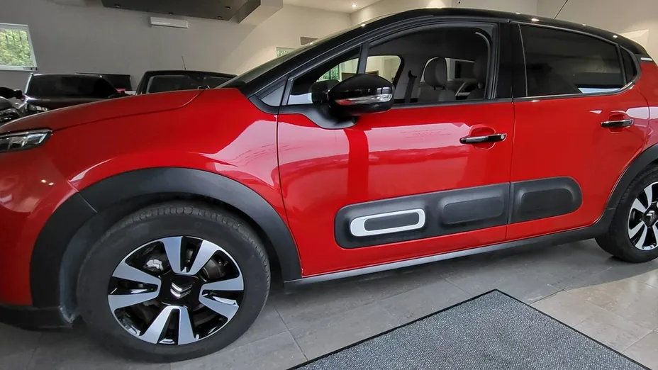 CITROEN C3 -