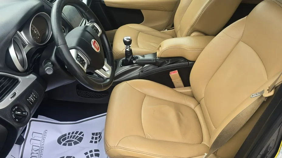 FIAT Freemont -