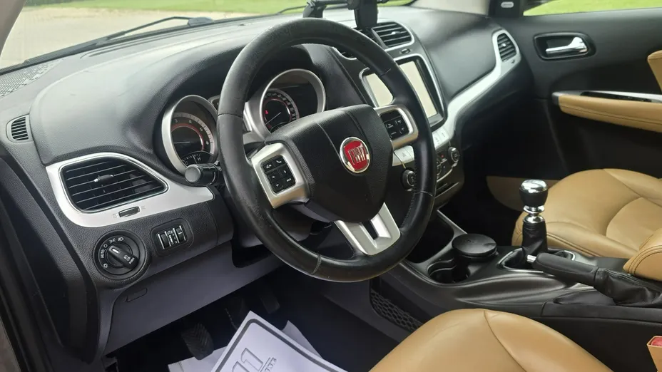 FIAT Freemont -