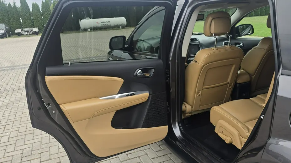 FIAT Freemont -